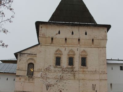 Башня над водяными воротами