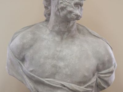 Бюст "Осень"