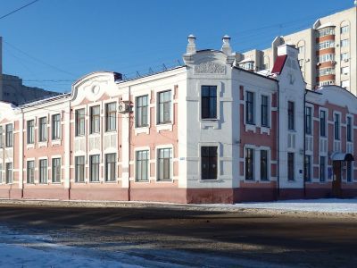 Здание ремесленного училища