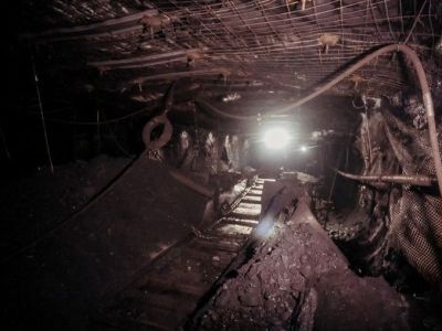 В Якутии из-за возгорания на подстанции приостановлена работа шахты «Денисовская»