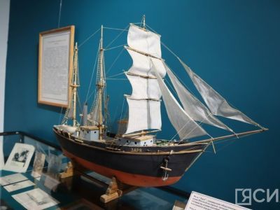 В Музее истории академической науки Якутии проводят выставку для школьников 