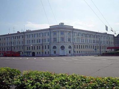 Нижегородский филиал Музея-заповедника А. С. Пушкина «Болдино»