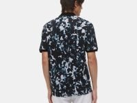 Мужское поло Lacoste из хлопка