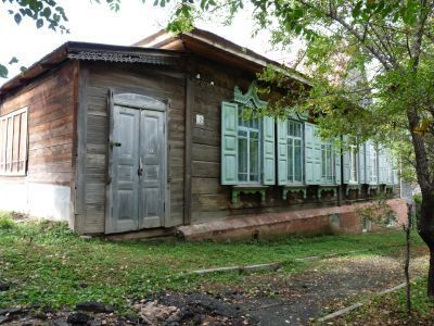 Дом жилой (дер.) Долгова М.А.