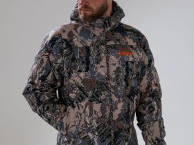 Куртка Remington Raven II Figure для охоты — пух 131 г, DWR, от -10°C