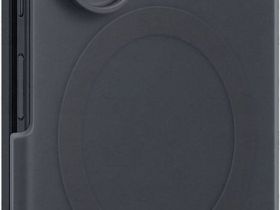 Чехол Samsung Silicone Magnet Case Galaxy Z Fold8 Ultra графитовый