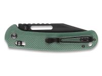 Нож складной Ganzo G768PT-GB, зеленый