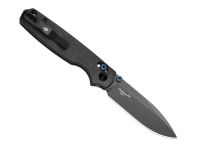 Складной нож Kizer Pokiman CD, сталь AEB-L, рукоять микарта, черный