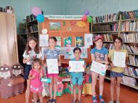 Березовологская сельская библиотека – филиал № 16