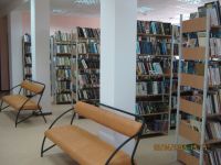 Малиновская библиотека