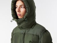 Мужская короткая куртка-пуховик Lacoste