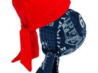 Бандана трикотажная для мальчиков, 2 шт в комплекте