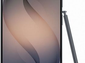 Смартфон Samsung Galaxy S26 Ultra 256 ГБ черный