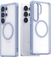 Чехол Araree Duple M Armor для Galaxy S25 Ultra голубой
