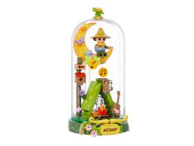Moomin 87203 Конструктор Путешествие Снусмумрика