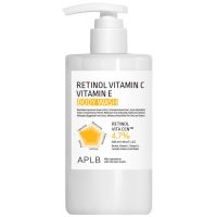 Гель для душа с ретинолом и витамином С APLB Retinol Vitamin C Vitamin E Body Wash