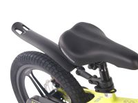 Детский велосипед Maxiscoo Air Pro 16, год 2026, цвет Розовый