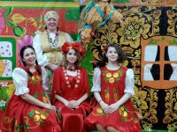 Новинский городской дом культуры