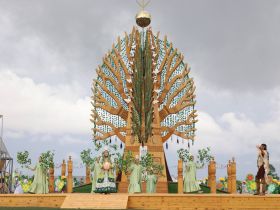 Ысыах Олонхо начался в Нерюнгринском районе