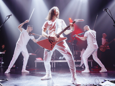 Билеты на Artfonix. Шоу саундтреков «Вселенная кино» / Концерт | Афиша | ИнфоТаймс