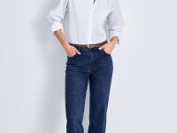 Рубашка из хлопка