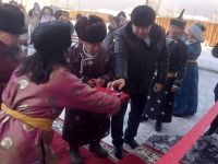 Сельский клуб сумона Успенка