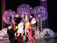 Тувинский государственный театр кукол