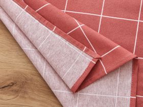 Скатерть-дорожка Quadretti