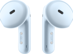 Наушники Xiaomi REDMI Buds 6 Active Голубые