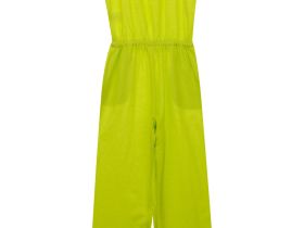 Комбинезон текстильный для девочки