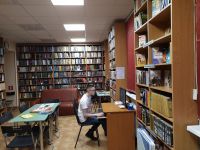 Библиотека им. А. С. Серафимовича г. Нижнего Новгорода