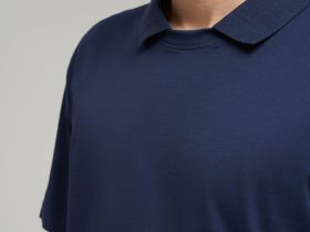 Футболка прямого кроя из хлопкового джерси