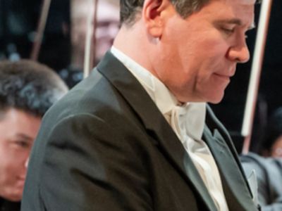 Концерт Государственного симфонического оркестра Челябинской области