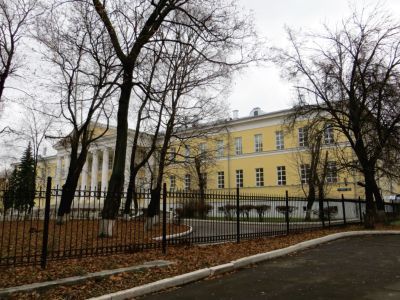 Главный корпус