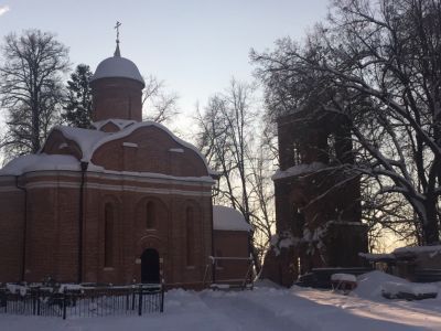 Церковь Рождества