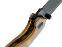 Складной нож Kizer Towser K, сталь 154CM, рукоять PEI