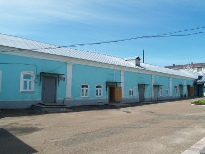 Служебный корпус