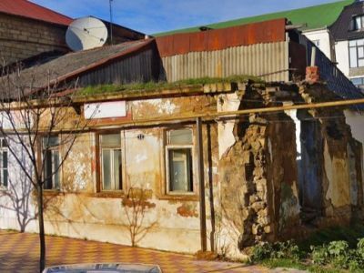 Дом Я.Л. Маркуса