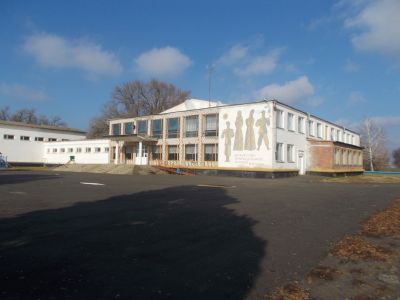 Библиотека с. Березовка