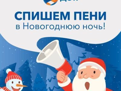 Энергетики списывают пени частным клиентам и юридическим лицам