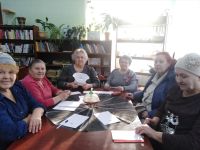 Дмитриевская сельская библиотека