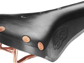 Седло Brooks B17 Special (медовый)