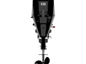 4х-тактный лодочный мотор MERCURY ME F 15 EH EFI