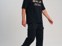 Фуфайка трикотажная для мужчин (футболка)