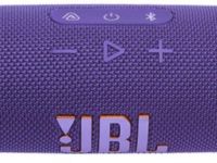 Портативная колонка JBL Flip 7 Фиолетовая