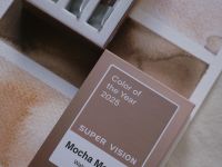 Набор акварели Super Vision "Mocha Mousse" 3 цв*8 мл туба в картонной коробке