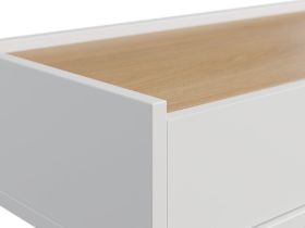 Консоль Торвалль 90x35 Белый