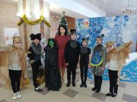 Салауз-Муханский сельский дом культуры