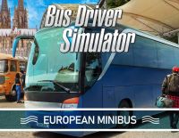 Bus Driver Simulator - European Minibus (PC)
