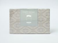 Комплект наволочек Тесоруччо бежевый